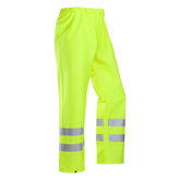 Bastogne Hi-Viz Rain Trousers